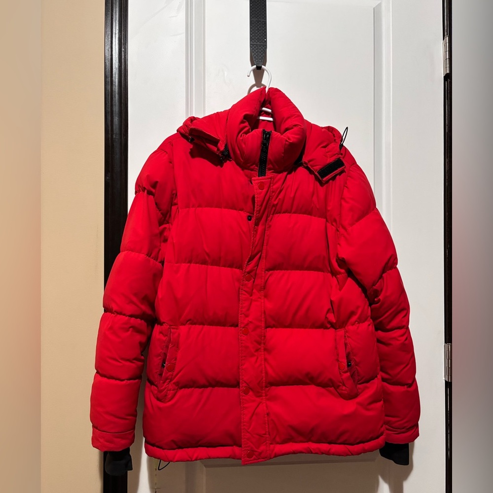 Aritzia Super Puff Jacket